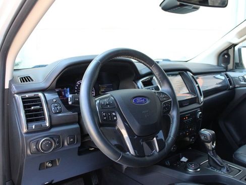 Used 2019 Ford Ranger Lariat w/ Equipment Group 501A Mid AWD/4WD image 2