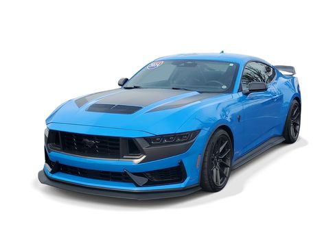 Used 2024 Ford Mustang Dark Horse w/ Dark Horse Handlin Package image 3