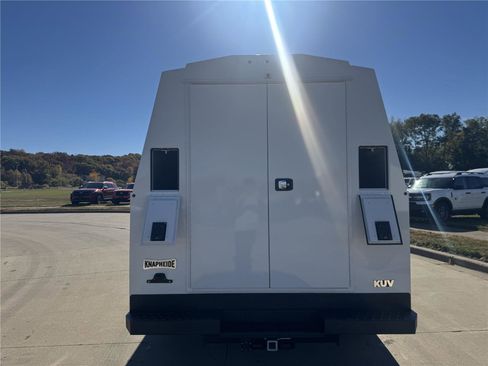 New 2026 Ford E-350 and Econoline 350 Super Duty w/ Power Equipment Group RWD image 4
