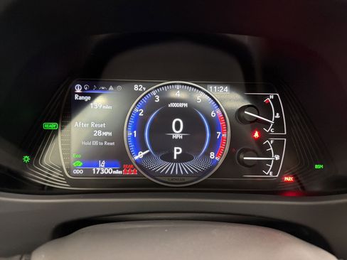 Certified 2024 Lexus UX 250h AWD w/ Premium Package image 20