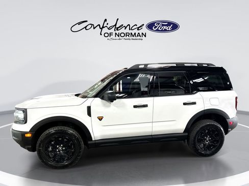 New 2026 Ford Bronco Sport Badlands w/ Badlands Tech Package AWD/4WD image 5