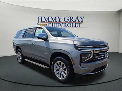 New 2025 Chevrolet Tahoe Premier w/ Sun And Tow Package