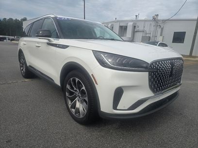 Used 2025 Lincoln Aviator AWD