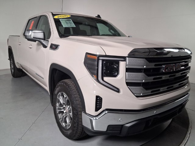 Used 2026 GMC Sierra 1500 SLE w/ Preferred Package AWD/4WD image 2