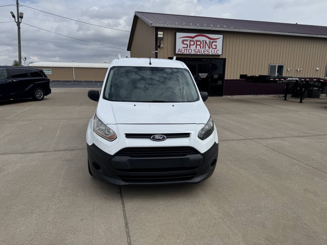 Used 2016 Ford Transit Connect XL FWD image 6