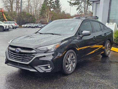 Used 2025 Subaru Legacy Sport image 3
