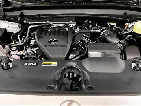 New 2026 Lexus TX 500h 500h F SPORT Performance Premi image 11