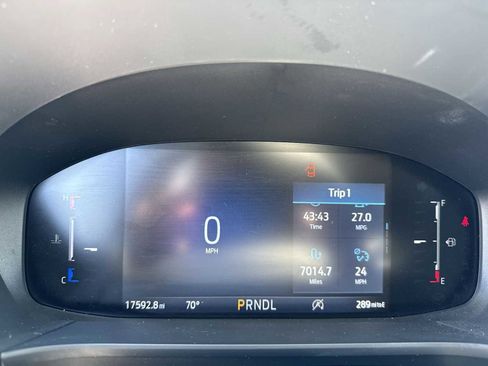 Used 2025 Ford Escape Active AWD/4WD image 46