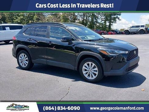 Used 2023 Toyota Corolla Cross LE FWD image 1