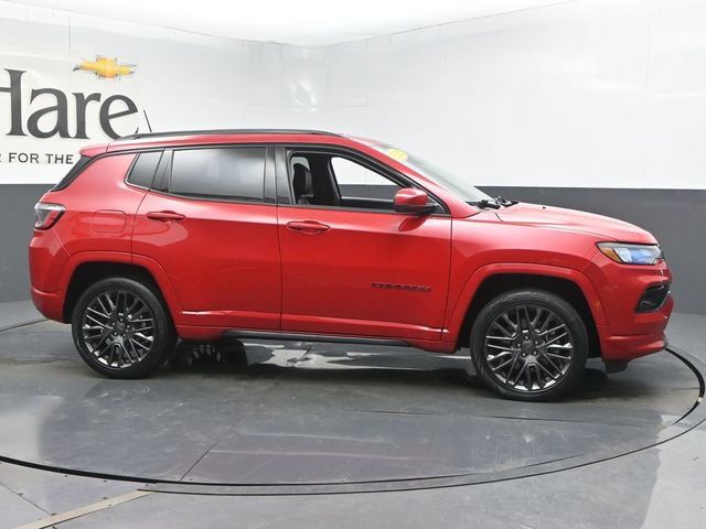 Used 2023 Jeep Compass Limited AWD/4WD image 50