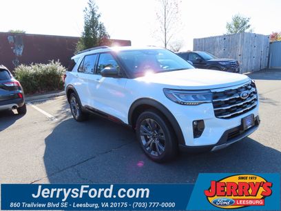 New 2026 Ford Explorer Active w/ Active Comfort Package