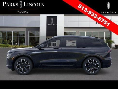 New 2026 Lincoln Nautilus Reserve AWD/4WD image 3