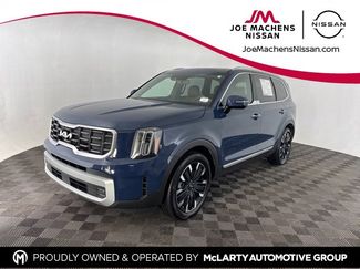 Used 2025 Kia Telluride SX w/ SX Captain's Chair Package video 1
