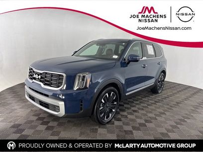 Used 2025 Kia Telluride SX w/ SX Captain's Chair Package