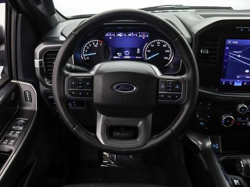 Certified 2023 Ford F150 XLT w/ Equipment Group 302A High image 14