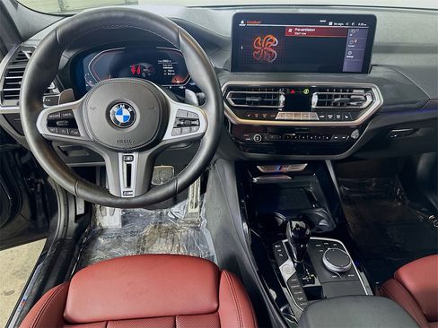 Used 2024 BMW X3 M40i w/ Premium Package image 17