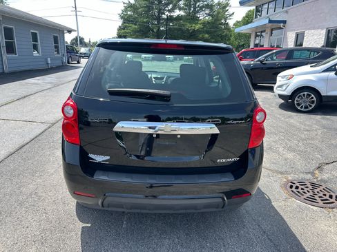 Used 2013 Chevrolet Equinox LS FWD image 4