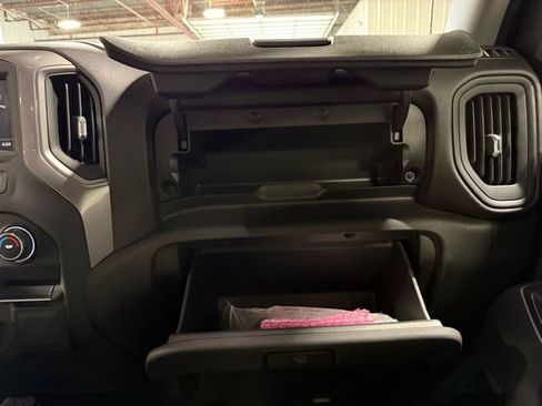 Used 2023 Chevrolet Silverado 1500 W/T w/ WT Value Package image 21