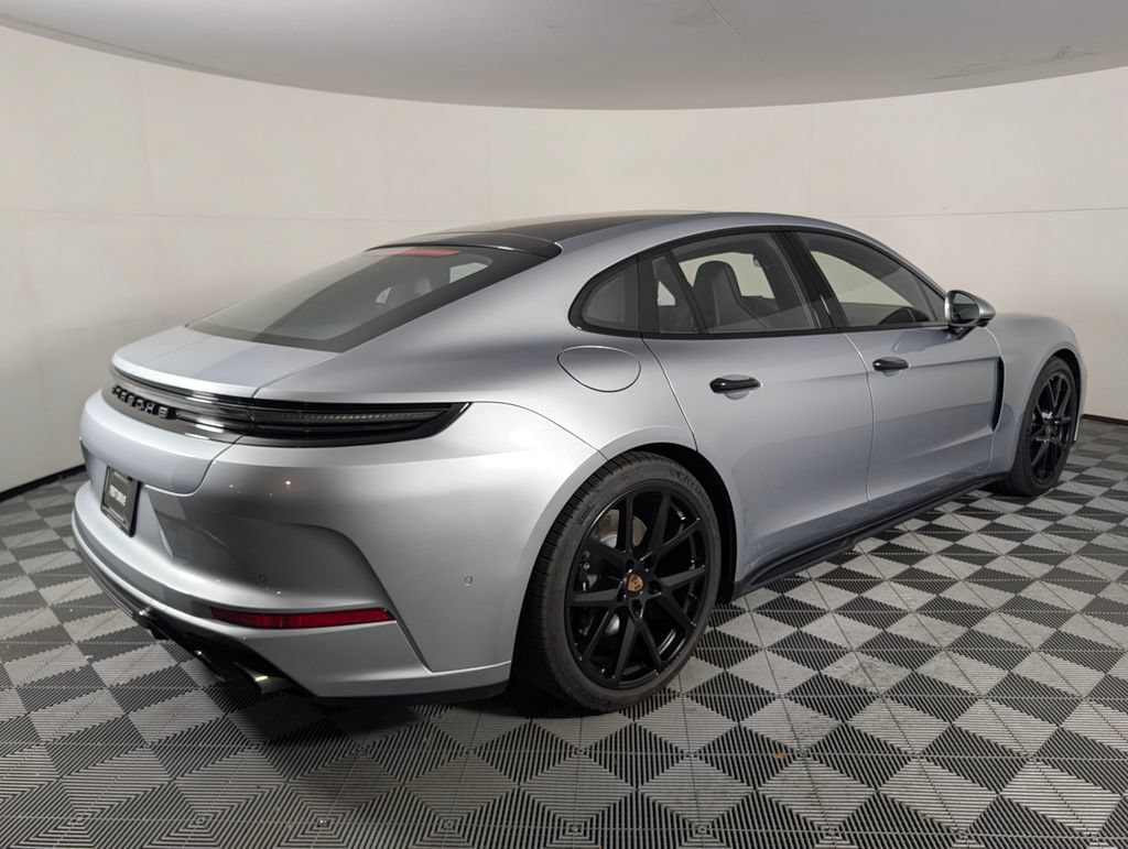 Certified 2026 Porsche Panamera GTS AWD/4WD image 7