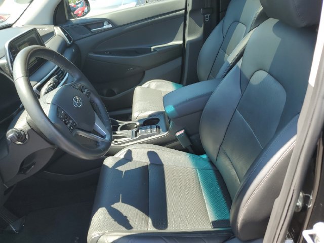 Used 2020 Hyundai Tucson Ultimate AWD/4WD image 17