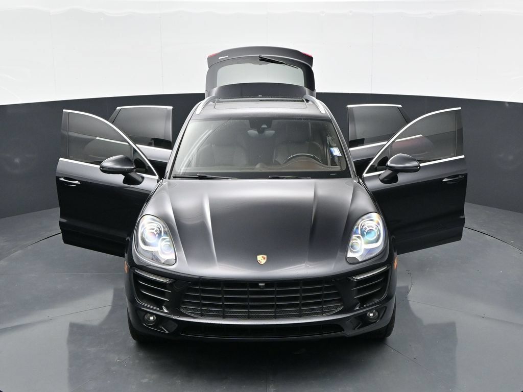 Used 2018 Porsche Macan S AWD/4WD image 42