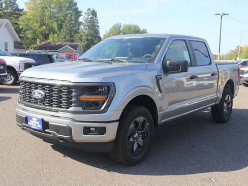 New 2025 Ford F150 STX w/ Equipment Group 200A image 7