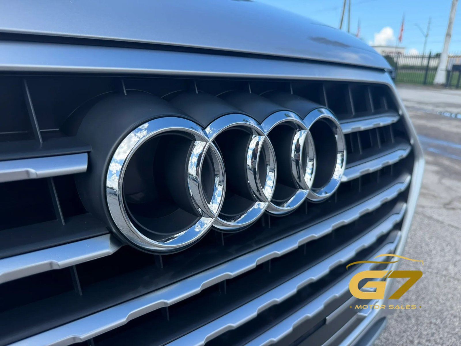 Used 2018 Audi Q7 2.0T Premium AWD/4WD image 3