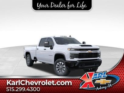 New 2026 Chevrolet Silverado 2500 Custom