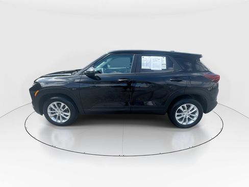 Used 2026 Chevrolet TrailBlazer LS w/ LS Convenience Package FWD image 5