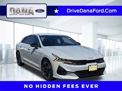 Used 2023 Kia K5 GT-Line w/ GT-Line Premium Package