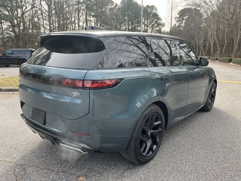 Certified 2023 Land Rover Range Rover Sport SE Dynamic image 9