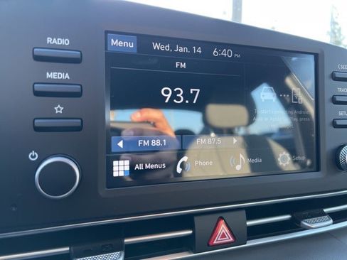 New 2026 Hyundai Elantra Sport w/ Cargo Package image 13