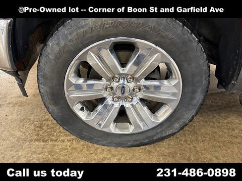 Used 2018 Ford F150 XLT w/ Equipment Group 302A Luxury image 11