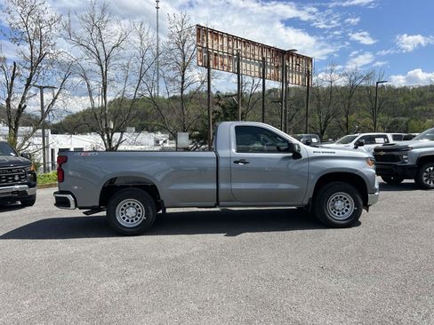 New 2026 Chevrolet Silverado 1500 W/T w/ WT Safety Package AWD/4WD image 2
