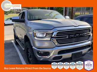 Used 2019 RAM 1500 Laramie AWD/4WD video 1