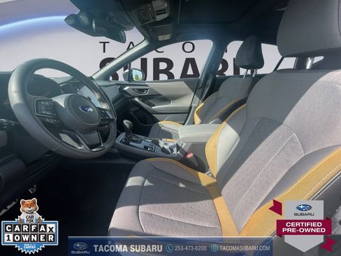 Certified 2025 Subaru Crosstrek 2.5i Sport AWD/4WD image 10