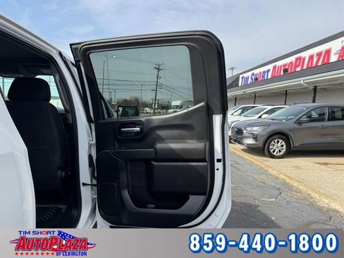 Used 2022 Chevrolet Silverado 1500 Custom image 40