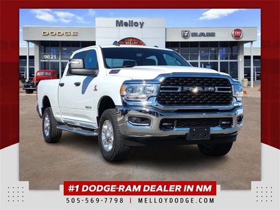 Certified 2024 RAM 2500 Big Horn
