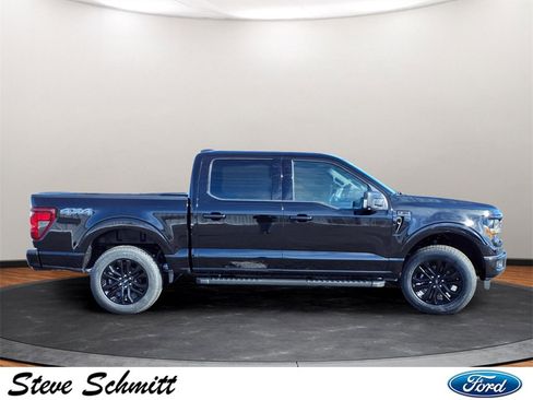 New 2026 Ford F150 XLT w/ Equipment Group 303A High image 28