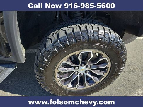 Used 2021 Chevrolet Colorado ZR2 image 34