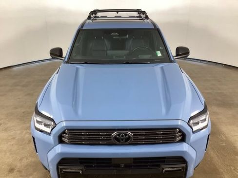 Used 2026 Toyota 4Runner Platinum AWD/4WD image 4