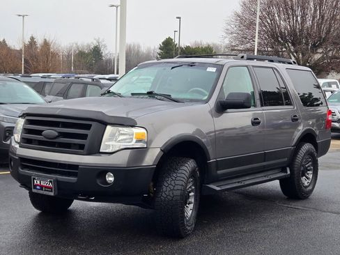 Used 2013 Ford Expedition XL w/ HD Trailer Tow Pkg image 4