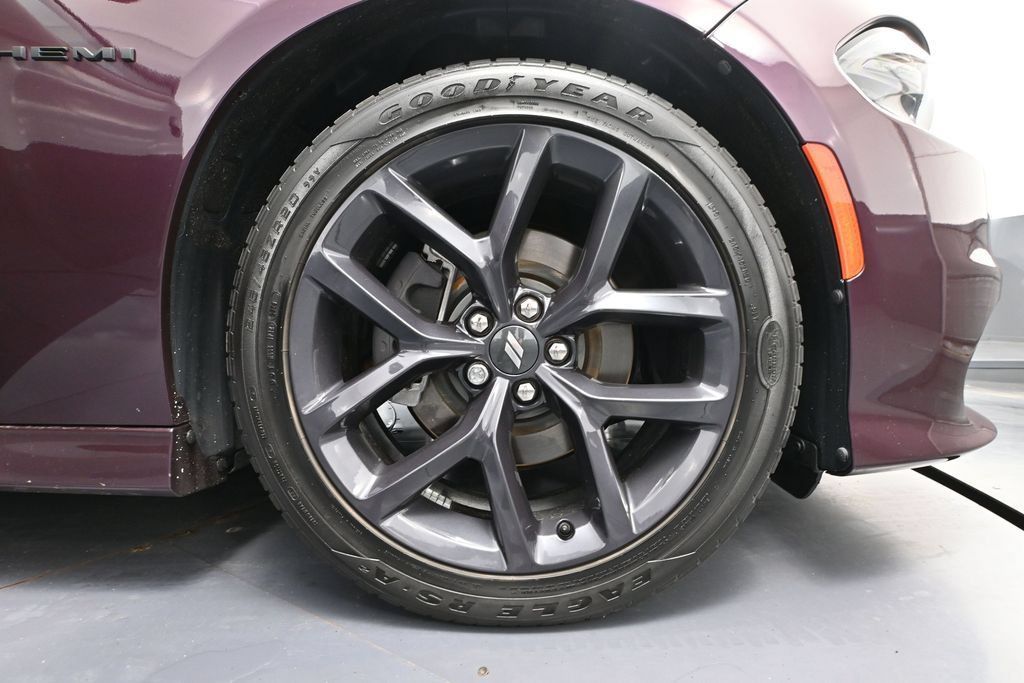 Used 2021 Dodge Charger R/T w/ Plus Group RWD image 12