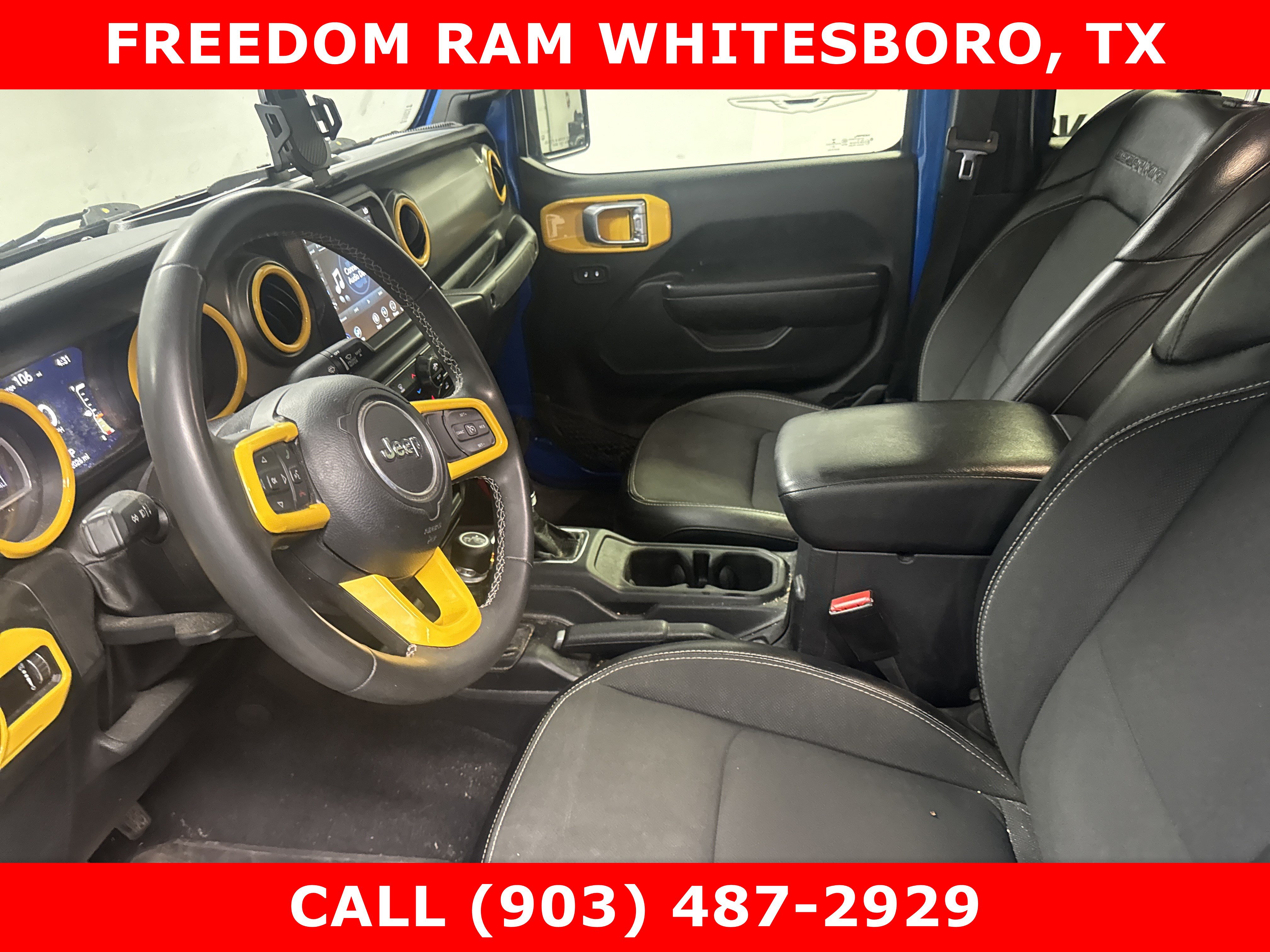 Used 2023 Jeep Gladiator Sport AWD/4WD image 7