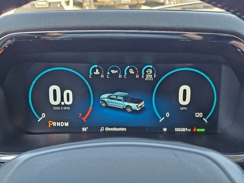 Used 2021 Ford F150 Lariat w/ Equipment Group 502A High AWD/4WD image 11