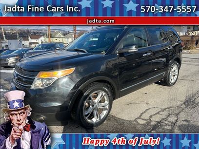 Used 2013 Ford Explorer Limited