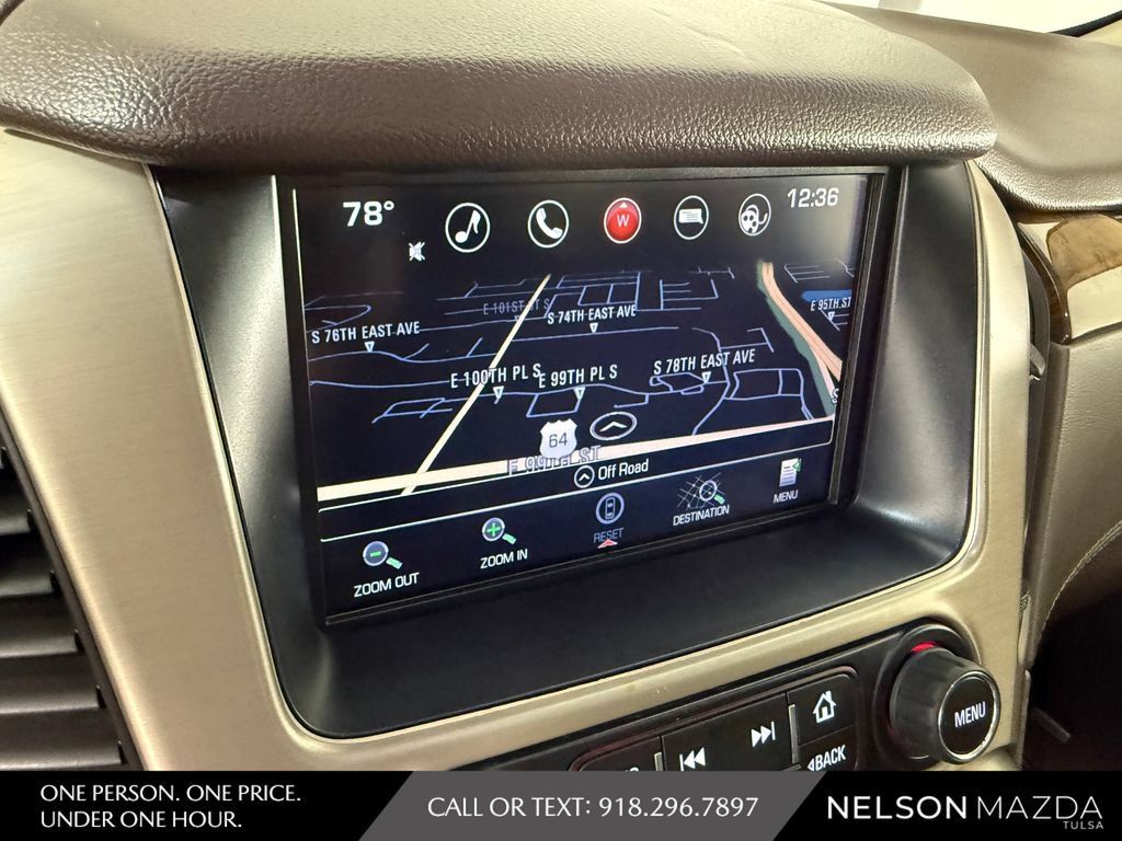 Used 2016 GMC Yukon Denali w/ Open Road Package AWD/4WD image 30