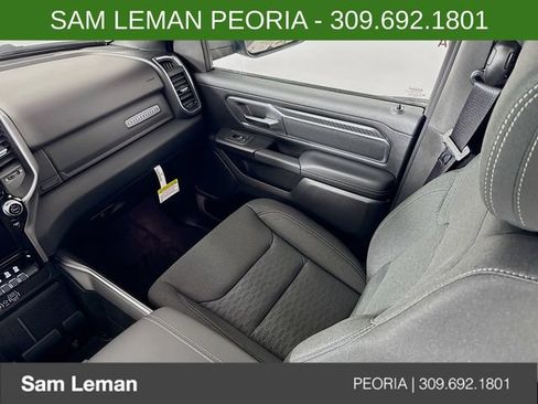 New 2026 RAM 1500 Big Horn AWD/4WD image 23