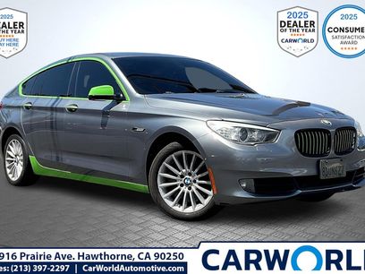Used 2010 BMW 535i Gran Turismo