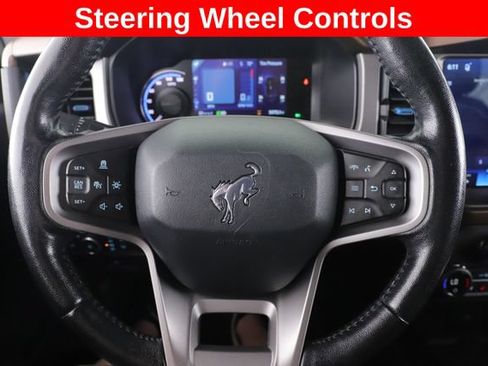 Used 2021 Ford Bronco Outer Banks AWD/4WD image 21